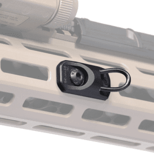 REPTILIA Socket-M-LOK Sling Loop Mount Black