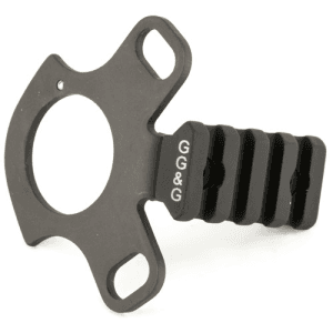 GG&G INC Sling/Flashlight Mount fits Mossberg 590 Black