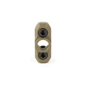 ARISAKA DEFENSE Quick Detach Mount Fits M-LOK FDE