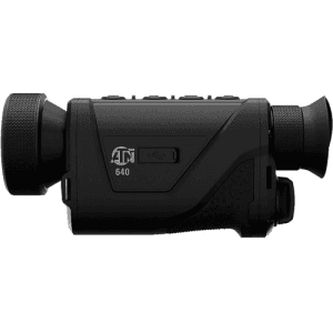 ATN NIGHT VISION Blaze Hunter LRF Monocular 3.5X - 28X 35mm Black