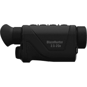 ATN NIGHT VISION Blaze Hunter LRF Monocular 2.5X - 20X 35mm Black