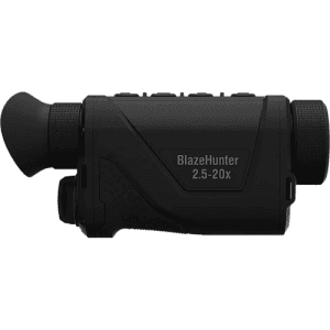 ATN NIGHT VISION Blaze Hunter Monocular 2.5X - 20X 35mm Black