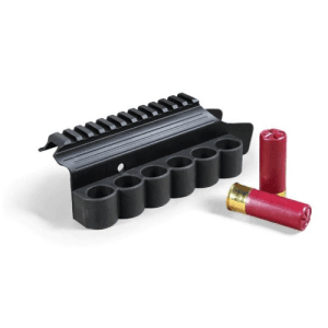 ADAPTIVE TACTICAL Saddle Mount Shell Carrier Fits Remington 12 Gauge 870/1100/1187