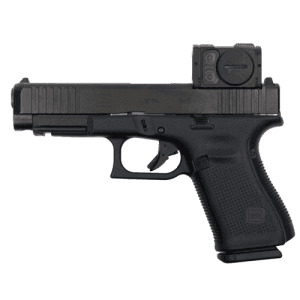 GLOCK G49 Optic Combo 9mm 4.5" 15rd - Black w/ Aimpoint ACRO P-2 Red Dot