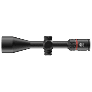 BURRIS Fullfield Blk 4-16x50mm 1 Tube Wind Ret Reticle