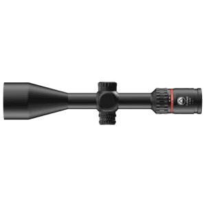 BURRIS Fullfield Blk 4-16x50mm 1 Tube Plex Reticle