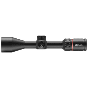 BURRIS Fullfield Blk 3-12x42mm 1 Tube Plex Reticle
