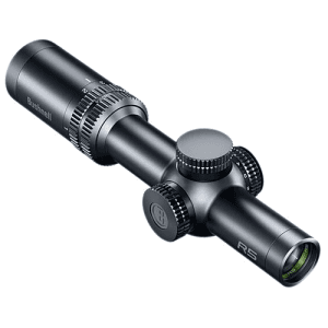 BUSHNELL R5 Black 1-6x24mm 30mm Tube Illum DD2-QA Reticle