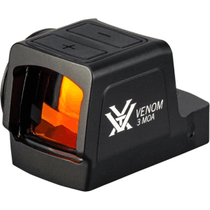 VORTEX Venom Enclosed Micro Red Dot 3 MOA