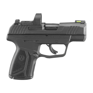 RUGER MAX-9 9mm 3.2" 12rd w/ ReadyDot Micro Reflex Sight - Black