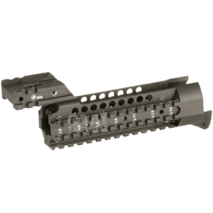 CAA HK MP5 ALUM 5-RAIL SYSTEM