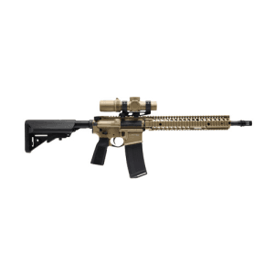 DANIEL DEFENSE DDM4 M4A1 RII 5.56 14.5" 32rd Limited Series Eleanor w/ Vortex Scope - Desert Sand