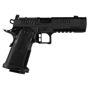 ALPHA FOXTROT AF1911-Romulus 9mm 4.25" 10rd - Black w/ Picatinny Rail