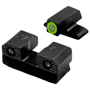 XS SIGHTS R3D 2.0 Night Sight Grn Tritium/Blk Sig/Sprg/FN509