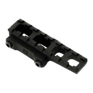 ARMASPEC Optic Riser ELEV8 9 Slot Black Aluminum/Steel
