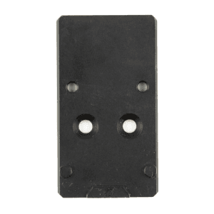 XS SIGHTS Glock MOS Optic Plate RMR Footprint Black Steel