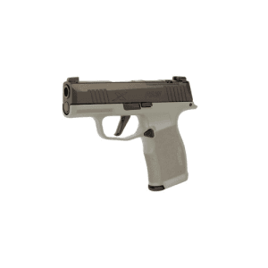 SIG SAUER P365X Optic Ready 9mm 3.1" 12rd - Two-Tone Tan
