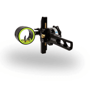 HHA SPORTS Nytrx Bridgelock Mount Sight X1 .010 Left Hand