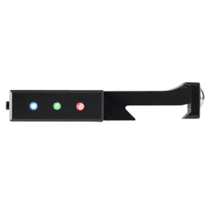 MDT SPORTING GOODS Send It Gen2 Black Aluminum V-Mount Mount