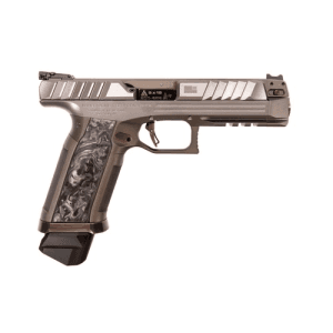 LAUGO ARMS Alien Creator USA 500 Limited Edition 9mm 4.8" 17rd Pistol + Red Dot | Black & Rose