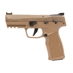 SIG SAUER P322 22 LR 4" Coyote 20rd Poly Mag Optic Ready