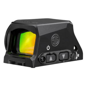 SIG SAUER Romeo-X Reflex Enclosed Sig-Loc Pro Grn Circle