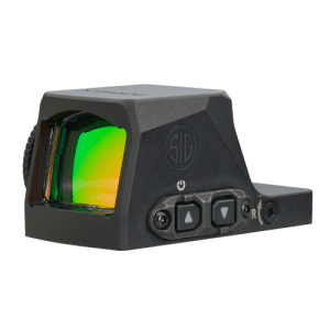 SIG SAUER Romeo-X Reflex Enclosed Pro Footprint Green Circle
