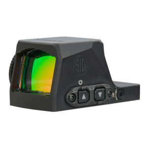 SIG SAUER Romeo-X Reflex Enclosed Pro Footprint 6 MOA Green