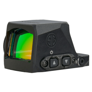 SIG SAUER Romeo-X Reflex Enclosed Compact Grn Circle