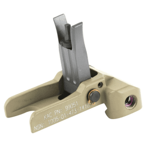 KNIGHTS ARMAMENT Folding M4 Front Sight Taupe