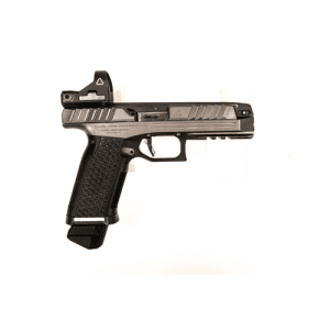 LAUGO ARMS Used Alien Creator Evolution Full Kit 9mm 4.8" 17rd Optic Ready Pistol | Black