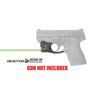 VIRIDIAN Reactor R5 Gen 2 Green Laser Sight for M&P Shield 9/40