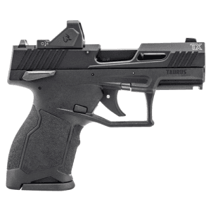 TAURUS TX22 Compact TORO 22 LR 3.6'' 13rd w/Red Dot - Black