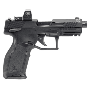 TAURUS TX22 TORO 22 LR 4.6'' 10rd w/Red Dot - Black