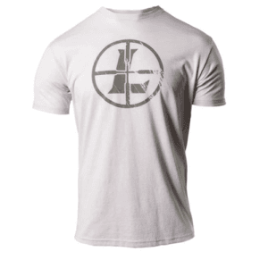LEUPOLD Distressed Reticle Tee Sand