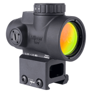 TRIJICON MRO SD 1x25 Grn Dot Sight 2.0 MOA Lower 1/3 Co