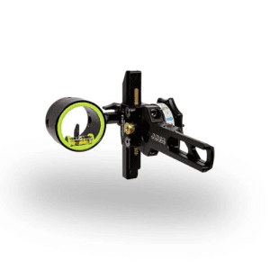 HHA SPORTS Nytrx Bridgelock Mount Sight X2 .010 Left Hand
