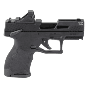 TAURUS TX22 Compact TORO 22 LR 3.6'' 10rd w/Red Dot - Black