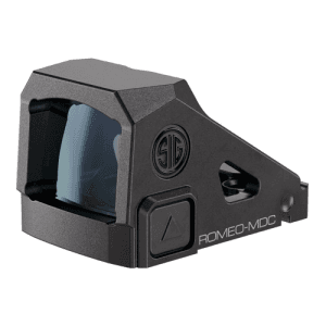 SIG SAUER Romeo-MDC Reflex Sight Open Compact 3 MOA Red Dot