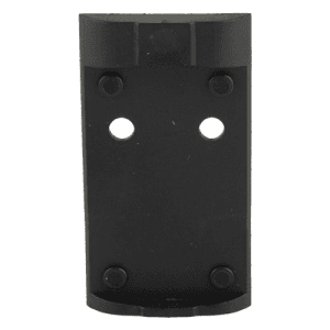SHIELD SIGHTS Mounting Plate Low Pro Slide Mount Black FN 509 OR