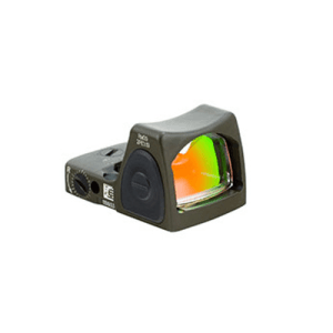 TRIJICON 1.0 Adj Red RMR Type 2 Sight - CK ODG