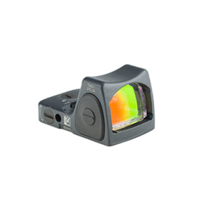 TRIJICON 1.0 Adj Red RMR Type 2 Sight - CK Gray