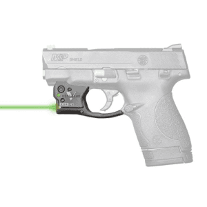 VIRIDIAN Reactor R5 Gen 2 Green Laser Sight for M&P Shield 9/40