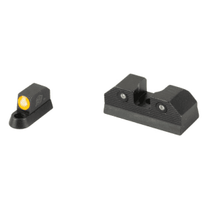 XS SIGHTS R3D 2.0 Tritium Night Sight CZ P10 Std Orange/Org