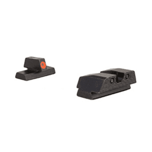 TRIJICON HD XR Night Sight Set Org Front Outline / Brt APX