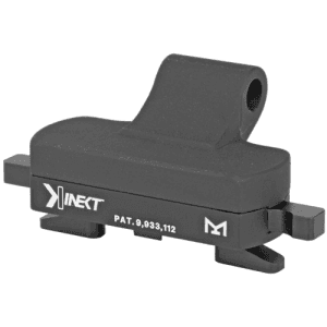 KINETIC DEVELOPMENT Kinect MLOK Surefire Pro Mount Black