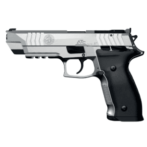 STEYR ARMS AtC Base 9mm 5" 18rd - Stainless Steel