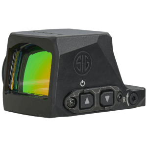 SIG SAUER Romeo-X Reflex Sight Enclosed 3 MOA Dot