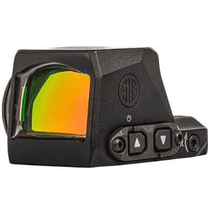 SIG SAUER Romeo-X Minature Reflex Sight 6 MOA Dot