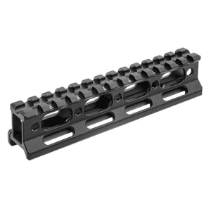 LEAPERS UTG Super Slim Picatinny Riser Mount 1" Height